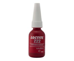 Loctite Loctite 222 Fixateur de filets faible résistance 10 ml Quantité:12
