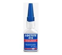 Loctite Loctite Type 416 adhésif instantané à usage universel viscosité moyenne 20g Quantité:1