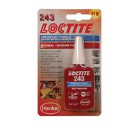 LOCTITE Frein filet moyen 243 - flacon 24ml