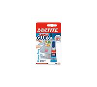 Colle cyanocrylate - LOCTITE - SUPERGLUE-3P - Pure Gel - Tube 2g