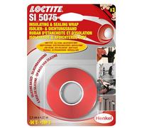 Loctite Ruban silicone auto-amalgamant 5075 25 mm x 4,27 m Argenté