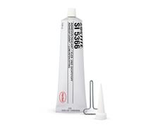 Loctite® SI 5366 Clair 100 g Tube - Joint d'étanchéité en Silicone Haute Performance pour Applications industrielles et domestiques