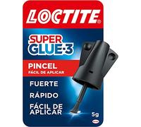 Loctite Super Glue-3 C/Pincel 5Gr