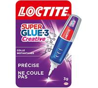 LOCTITE Colles Cyanoacrylates SUPERGLUE-3 Creative Pen Gel 3g Blister
