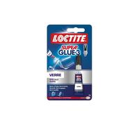 Loctite Super Glue 3 Verre