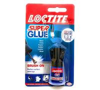 Loctite Super Glue 5g with Brush by Loctite