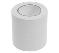 LOCZUK Plinthe Souple Autocollante 5 5 CM, Moulure Décorative en Plastique Blanc Bois, Bande Adhésive Murale Auto-Adhésive, Installation Facile sans Outils pour Balcon et Entrée