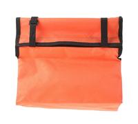 LOCZUK Sacoche Outils pour Échelle Télescopique en Tissu, Sacoche à Outils Multifonctionnelle Portable pour Usage Domestique Rangement Pratique