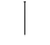 Lodes A-Tube Nano Swing Medium Einbauleuchte, noir mat