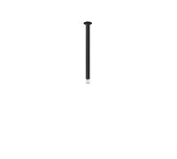 Lodes A-Tube Nano Swing Small Einbauleuchte, noir mat
