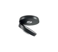 Lodes Nautilus Ceiling Strahler/Spot, noir mat, 2700K