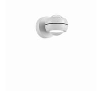 Lodes Nautilus Mini 3000K Applique Murale Blanche Mat