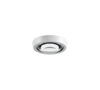 Lodes Nautilus Spot Strahler/Spot, blanc mat, 3000K