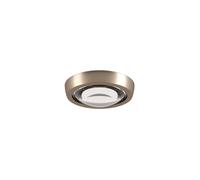 Lodes Nautilus Spot Strahler/Spot, champagne mat, 3000K