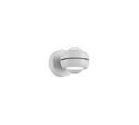 Lodes Nautilus Wall Mini Strahler/Spot, blanc mat, 3000K