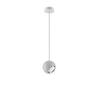 Lodes Spider Pendant Pendelleuchte, blanc mat