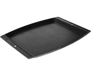 lodge - Assiette de service rectangulaire 29.54 X 19.69 cm