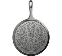 lodge - Crepiera tonda 26,67 cm Xolo Sugar Skull