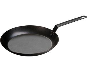 Lodge Logic poêle / poêle à frire avec manche acier carbone Ø30cm