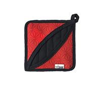 Lodge Manufacturing Company Dessous de Plat Rouge/Noir