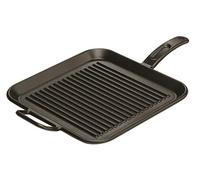 Lodge P12SGR3 12 po place Cast Iron Grill Pan