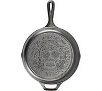 lodge - Padella tonda 26,04 cm Sugar Skull