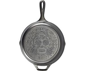 lodge - Padella tonda 26,04 cm Sugar Skull