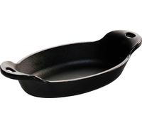 lodge - Plat de service ovale 0,27L