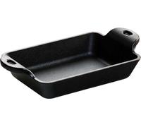 lodge - Plat de service rectangulaire 0,3L