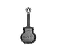 Lodge Poêle à frire en fonte pour guitare avec logo Dolly