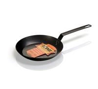 Lodge Logic poêle / poêle à frire avec manche acier carbone Ø25cm