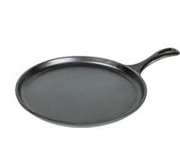 lodge - Poêle à griller ronde 26,67 cm Elk Logo
