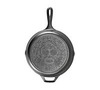 lodge - Padella tonda 26,04 cm Sugar Skull