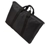 Lodoot Sac de rangement multifonction en matériaux Oxford robustes pour générateur solaire, accessoire portable pour camping et randonnée