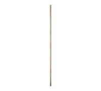 Löffert Stiele Löffert Manche de balai en peuplier naturel 1200x24mm Quantité:1
