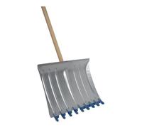 Löffert Stiele Löffert manches pelle à neige, alu avec guidage patin, 45 cm Quantité:1