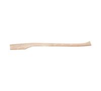 Löffert Stiele Manche de hachette DIN 5132 L. 400 mm oeillet du manche 45/18 mm frêne Quantité:1