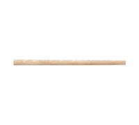 Löffert Stiele Manche de pioche DIN 6437 L. 800 mm 64 x 37 mm frêne Quantité:1