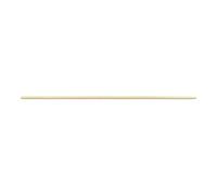 Löffert Stiele Manche de raclette en caoutchouc L. 1800 mm D. 31 mm tremble Quantité:1