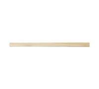 Löffert Stiele Manche p. marteau à main L. 800 mm 47,5 x 27,5 mm frêne LÖFFERT Quantité:1