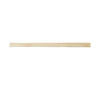 Löffert Stiele Manche p. marteau à main L. 900 mm 59,5 x 34,5 mm frêne LÖFFERT Quantité:1