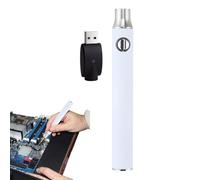 Lötkolbenstift - 4,17 Zoll USB Lötkolben Stift | Tragbarer Lötkolben - Wiederaufladbarer Präzisionslötkolben Aus ABS Mit Temperaturregelung Und Drei-Gang-Einstellung Für Feine Reparatur