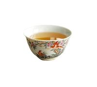 loeusjfnr Tasse à thé en Céramique Tasse à thé antique en céramique émaillée, tasse d'hôte, individuelle personnelle, couleur émail, faite la main Tasses à Thé