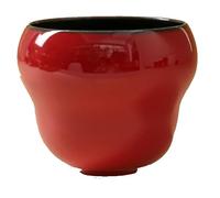 loeusjfnr Tasse à thé en Céramique Tasse à thé en céramique rouge de style chinois, tasse d'hôte rétro, service Kung Fu dédié personnel, simple Tasses à Thé