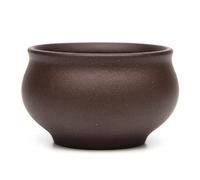 loeusjfnr Tasse à thé en Céramique Tasse de dégustation thé en argile violette, petit bol à boire sans fioritures fabriqué la main 40ml Tasses à Thé