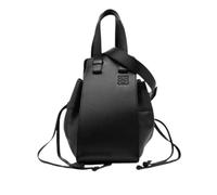 Loewe Pre-owned - Sac à main Hammock Pre-owned - Femme - Pre-owned - Noir - Taille: ONE Size