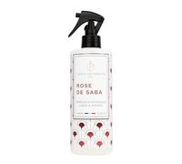 L'Office des Parfums Rose de Saba Parfum d'Intérieur Linge & Maison, Vaporisateur, 500ml