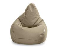 Loft 25 Fauteuil de Jeu Pouf | Siège pour Salon d'Extérieur et d'Intérieur | Résistant à l'Eau | Conception Ergonomique pour Le Soutien du Corps | Durable (Calcul)