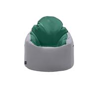 Loft 25 Pouf de jardin et intérieur | Dossier haut, résistant à l'eau, doux et ergonomique pour le soutien du corps, léger et durable