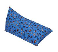 Loft 25 Pouf Poire Enfant | Pouf Chaise Relax et Confortable en Polyester Doux | Léger & Facile à Nettoyer | pour Chambre, Salle de Jeux ou Salon (Spider Man)